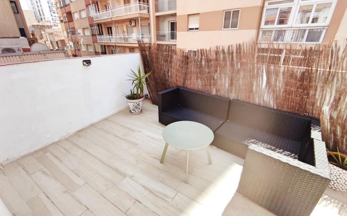 Vinaros Estudios cerca de la playa