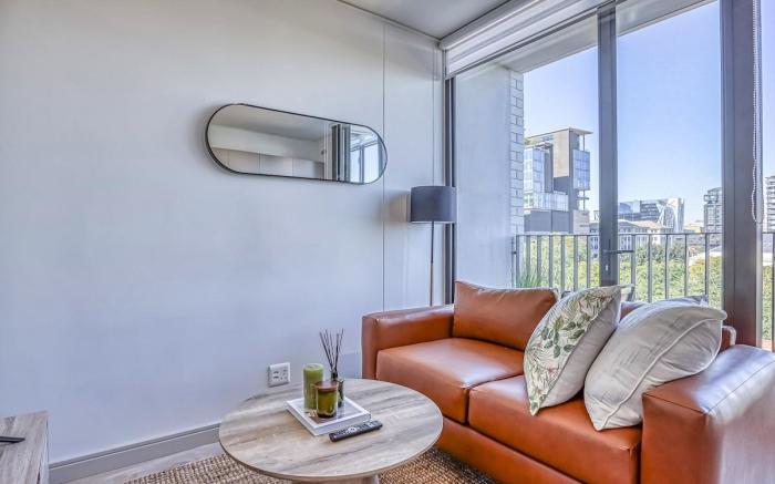 Urban Oasis @ One Rosebank