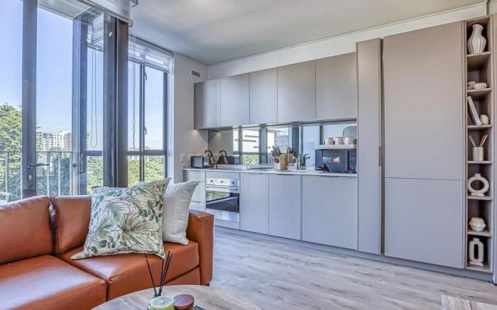 Urban Oasis @ One Rosebank