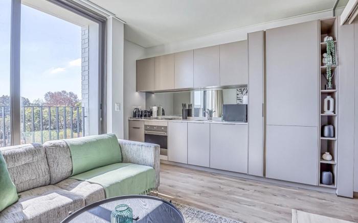 Comfy Unit @ One Rosebank