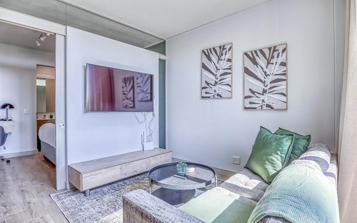 Comfy Unit @ One Rosebank
