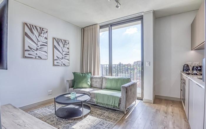 Comfy Unit @ One Rosebank