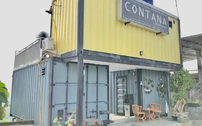 Contana By Travelink