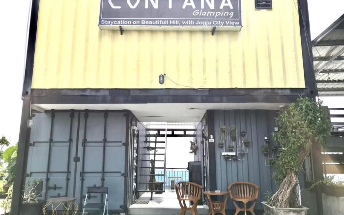 Contana By Travelink