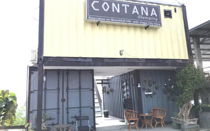 Contana By Travelink