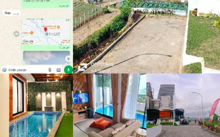 Villa  IG AdiGroup62  Bayar Offline 