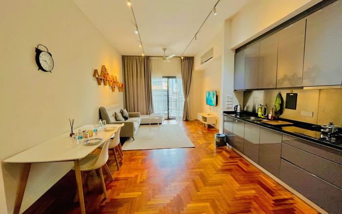 Luxury Suites At The Mews KLCC