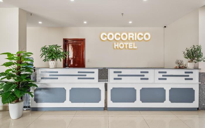 Cocorico Da Nang Beach Hotel
