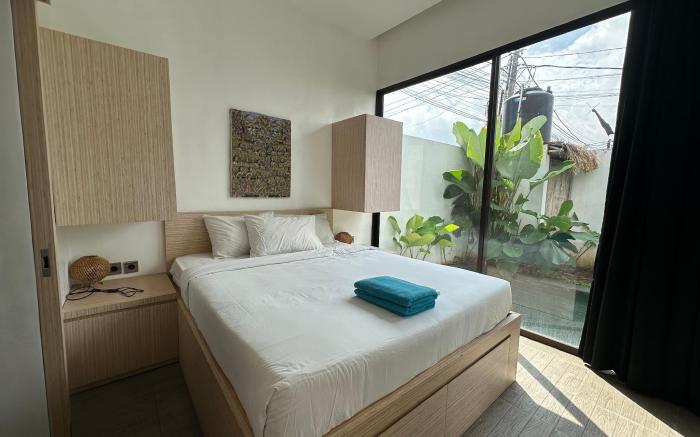 Tropical Villa 1 — 2BR Private Pool