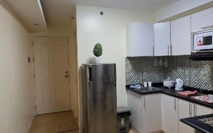 Cozy Studio Apartment at Cebu IT Park