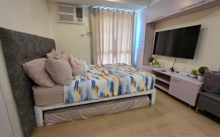 Cozy Studio Apartment at Cebu IT Park