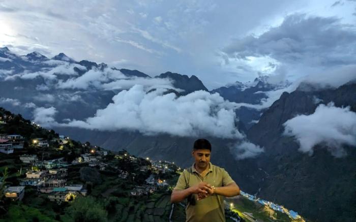 Hotel Blue Pine Sitapur Kedarnath Rudraprayag