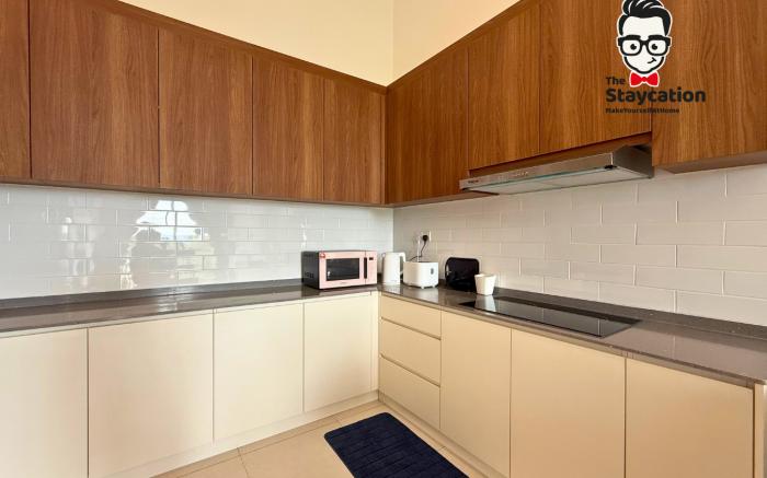 Staycation Homestay 72 The Podium Apartment