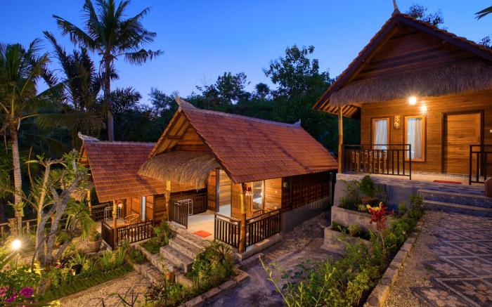 The Lanjang Valley Bungalow