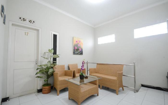 Safa Kost & Homestay Syariah