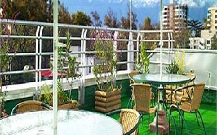 Hotel Eurotel Providencia