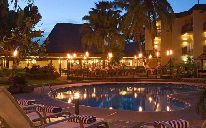 Mercure Nadi