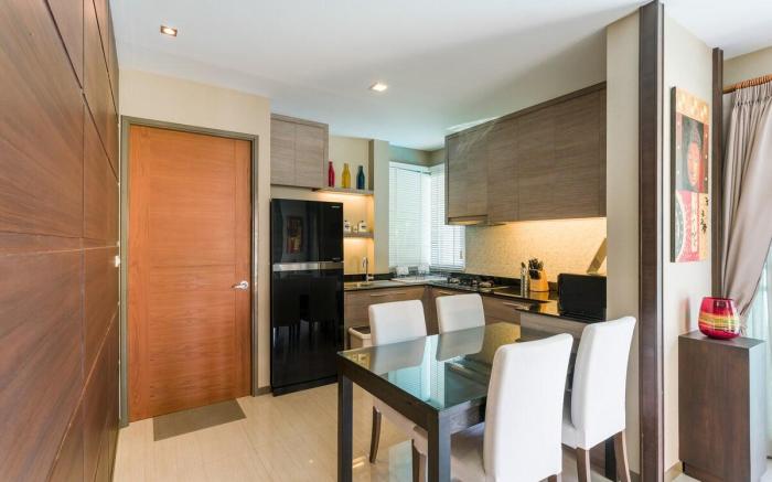 Luxury Pool Villa A23/3BR