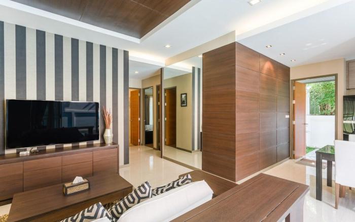 Luxury Pool Villa A23/3BR
