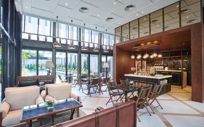 The Barracks Hotel Sentosa by Far East Hospitality