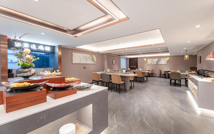 Home Inn Plus Kunshan Municipal Government