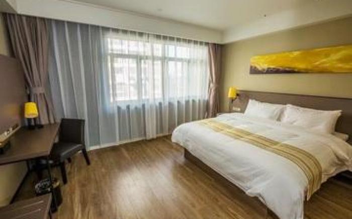 Home Inn Plus Hefei South High-speed Railway Station Leijie