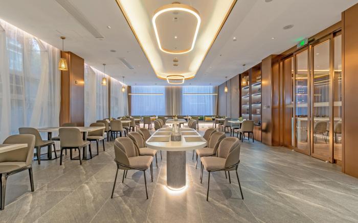 Home Inn Plus Linyi People's Hospital Wuhan Road