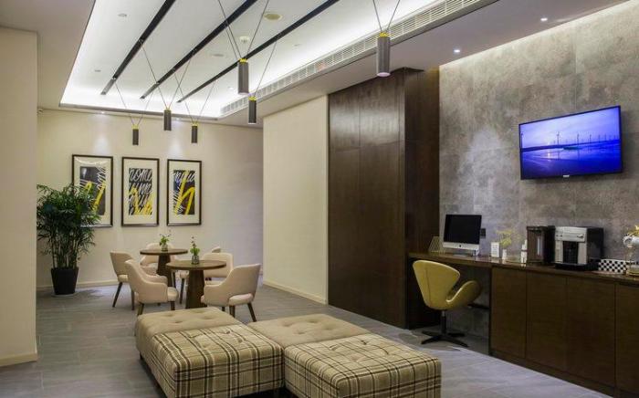 Home Inn Plus Yangzhou Slender West Lake Wenchang West Road
