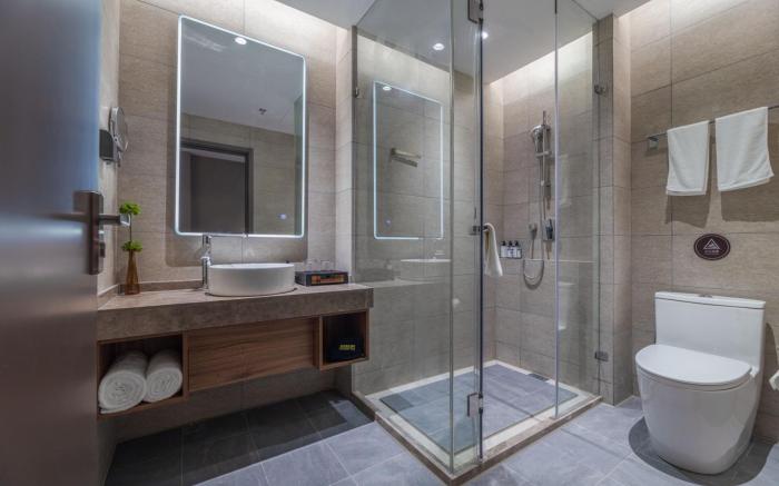 Home Inn Plus Ningbo Fenghua Xikou Tengtou Ecological Park