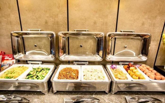 Home Inn Plus Yixing Renmin South Road Forest Park