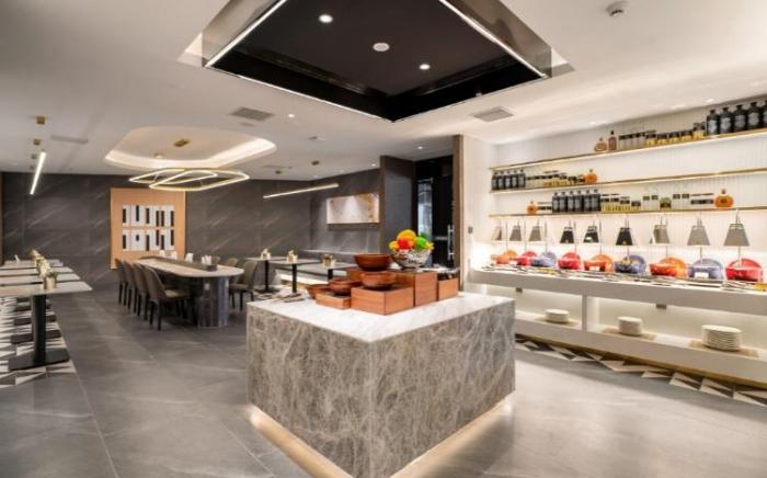Home Inn Plus Wuxi Luoshe Huishan High-speed Railway Station