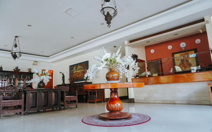 Hotel Wisma Dago ITB