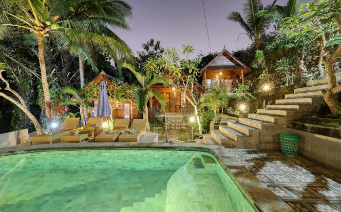 The Lanjang Valley Bungalow