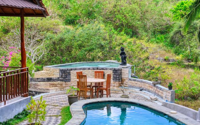 The Lanjang Valley Bungalow