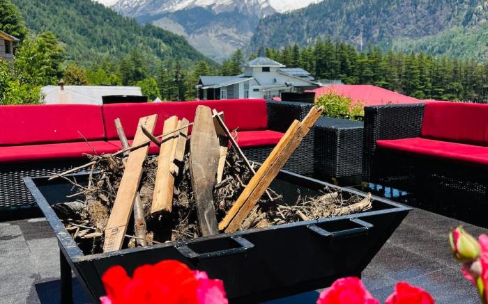 Ananda “2 bed room suite”