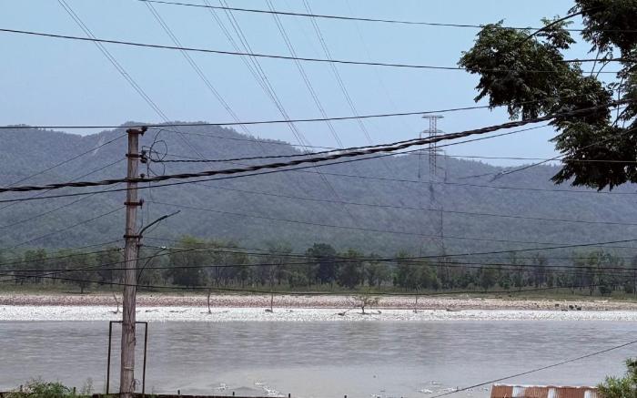 Ganga Nest | Cosy 2 BHK with Ganga View