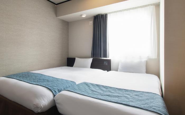 VESSEL HOTEL HIROSHIMA PEACE BLVD
