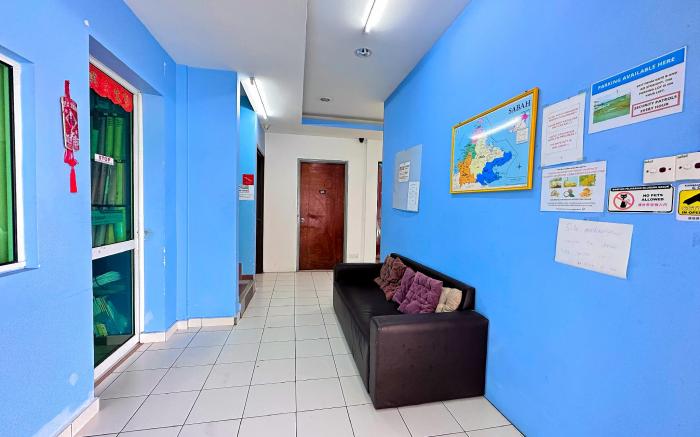 Borneo Inn