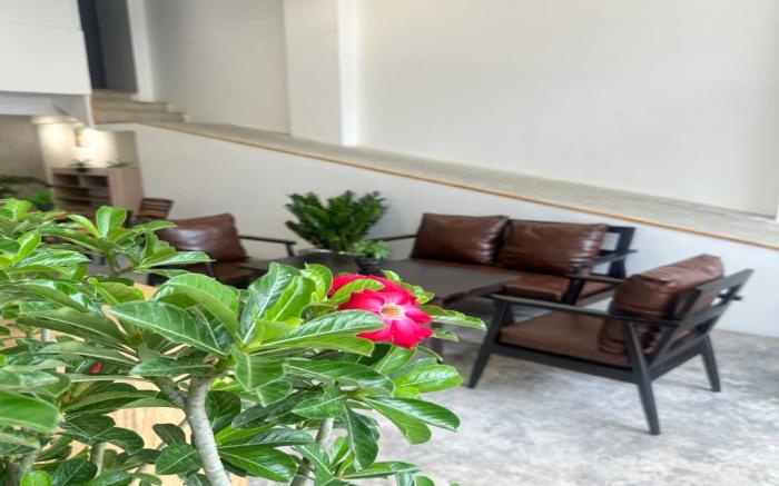 Tonle Hostel