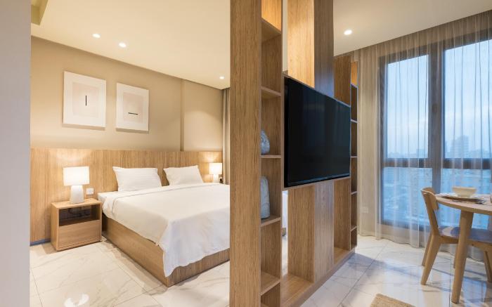 The Code Residence-Deluxe Suite