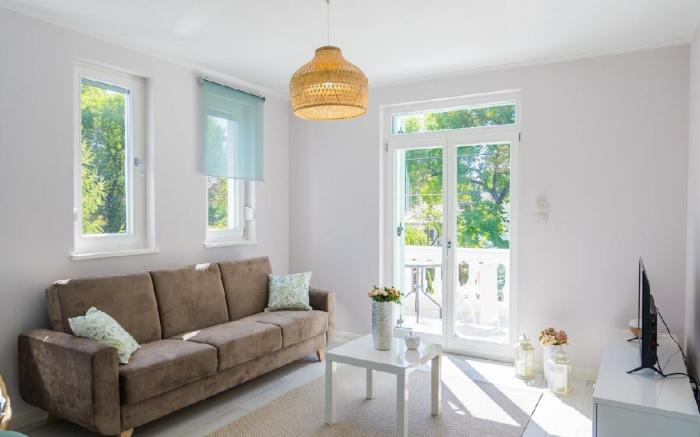 Harmony Boutique Villa - Green Botanic Apartment