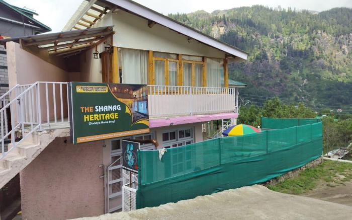 Heritage HomeStay in Old Manali