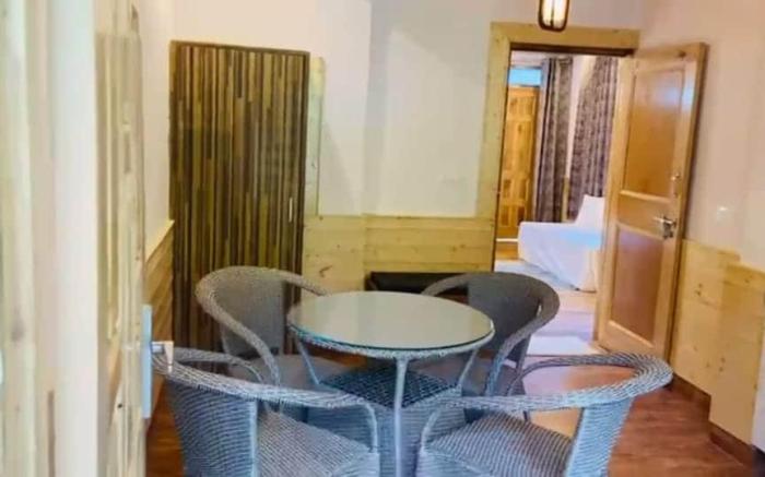 Luxury 2BHK with Mountain View