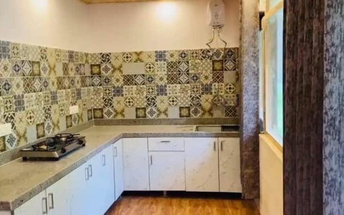 Luxury 2BHK with Mountain View
