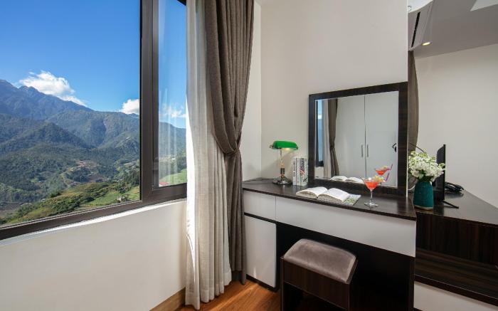 Sapa Valley view hotel
