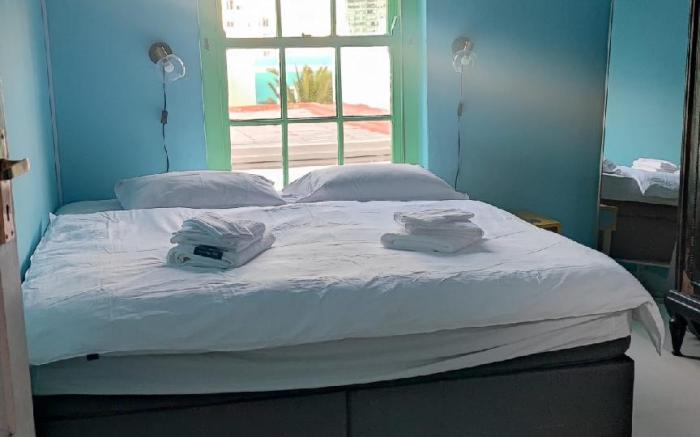 Beautiful Appartement with Balcony and great View at Bokaap