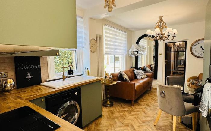 Luxury Flat in London with a Garden