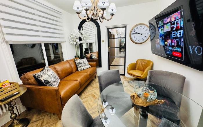 Luxury Flat in London with a Garden