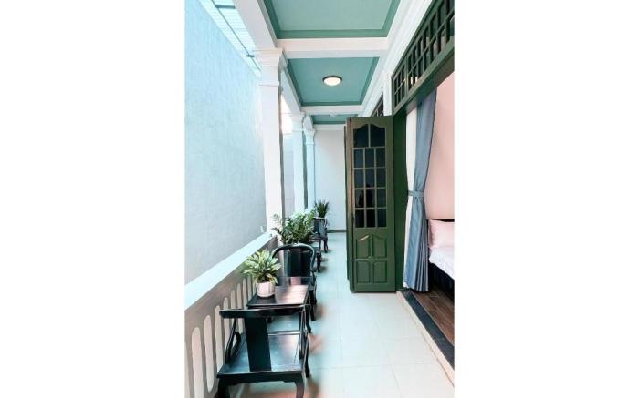 Plumeria Homestay