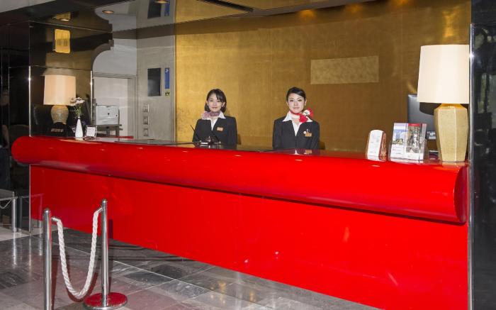 Hotel Heritage Resort